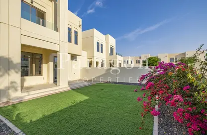 Townhouse - 3 Bedrooms - 3 Bathrooms for rent in Mira Oasis 3 - Mira Oasis - Reem - Dubai