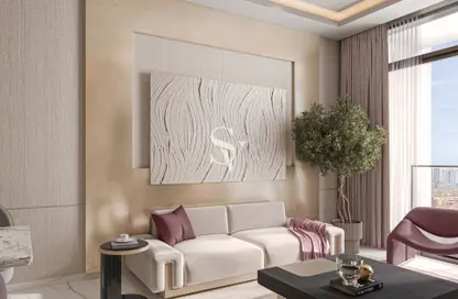 Apartment - 2 Bedrooms - 2 Bathrooms for sale in Amethyst by Siroya - Majan - Dubai Land - Dubai