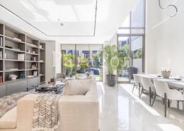Villa - 3 bedrooms - 6 bathrooms for rent in Villa Amalfi - Jumeirah Bay Island - Jumeirah - Dubai