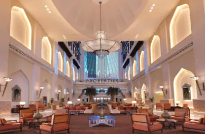 Apartment - 2 Bedrooms - 3 Bathrooms for sale in Bab Al Qasr Residence 25 - Yas Bay - Yas Island - Abu Dhabi