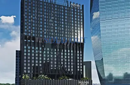 شقة - غرفة نوم - 2 حمامات للايجار في Luxury Family Residences II - لكجري فاميلي ريزيدينسيز - الخليج التجاري - دبي