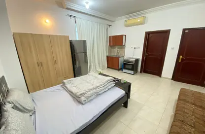 Apartment - Studio - 1 Bathroom for rent in Khalifa City A Villas - Khalifa City A - Khalifa City - Abu Dhabi