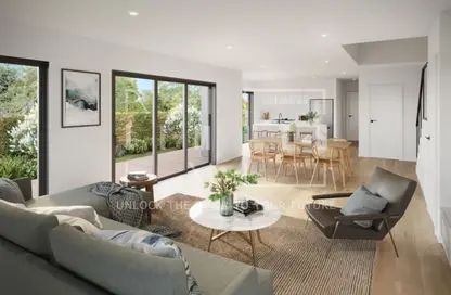 Apartment - 4 Bedrooms - 5 Bathrooms for sale in Verdana Residence - Dubai Investment Park (DIP) - Dubai