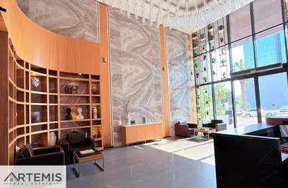 Apartment - 3 Bedrooms - 5 Bathrooms for rent in Zazen One - Jumeirah Village Triangle - Dubai