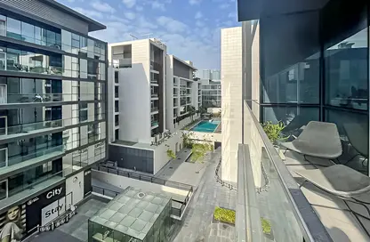 شقة - غرفة نوم - 2 حمامات للبيع في 22 بناية - سيتي ووك السكنية - سيتي ووك - دبي