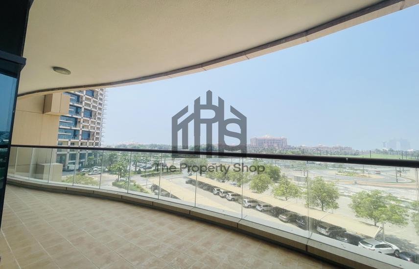 Apartment for Rent in Khalidiya Twin Towers Palace View Spacious 3BR