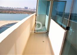 Apartment - 1 bedroom - 2 bathrooms for sale in Marina Bay by DAMAC - Najmat Abu Dhabi - Al Reem Island - Abu Dhabi
