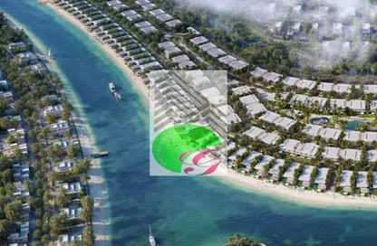 Townhouse - 4 Bedrooms - 5 Bathrooms for sale in The View Island - Ajmal Makan City - Sharjah Waterfront City - Sharjah