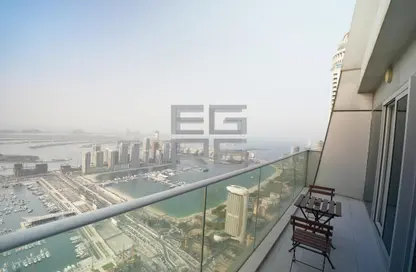 شقة - 3 غرف نوم - 4 حمامات للبيع في داماك هايتس - دبي مارينا - دبي