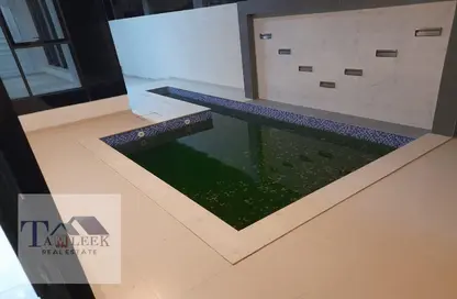 صورة لـ حوض سباحة فيلا - 5 غرف نوم - 7 حمامات للبيع في عجمان جلوبال سيتي - العالية - عجمان ، صورة رقم 1