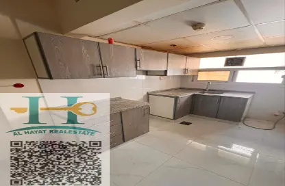 Apartment - Studio - 1 Bathroom for rent in Al Naemiya Tower 3 - Al Naemiya Towers - Al Nuaimiya - Ajman