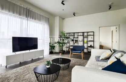 Apartment - Studio - 1 Bathroom for sale in Pixel - Makers District - Al Reem Island - Abu Dhabi