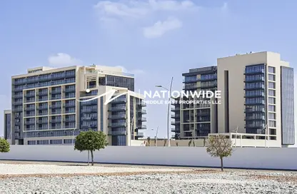 Apartment - 2 Bedrooms - 3 Bathrooms for rent in Soho Square - Saadiyat Island - Abu Dhabi