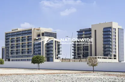 Apartment - 2 Bedrooms - 3 Bathrooms for rent in Soho Square - Saadiyat Island - Abu Dhabi
