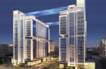 Apartment - 1 Bedroom - 2 Bathrooms for sale in Viewz 1 by Danube - Viewz by DANUBE - Jumeirah Lake Towers - Dubai