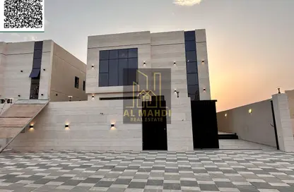 Villa - 4 Bedrooms - 6 Bathrooms for sale in Al Zaheya Gardens - Al Zahya - Ajman