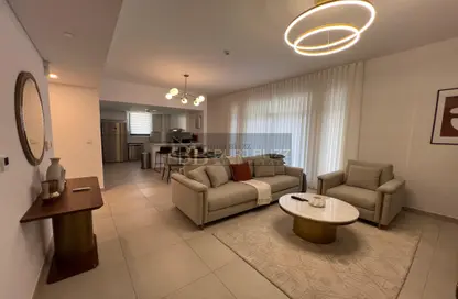 Apartment - 2 Bedrooms - 2 Bathrooms for rent in Asayel 3 - Madinat Jumeirah Living - Umm Suqeim - Dubai
