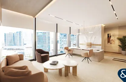 Office Space - Studio for rent in Thuraya Communications Tower - Barsha Heights (Tecom) - Dubai