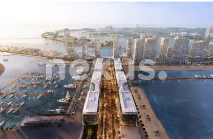 شقة - 2 غرف نوم - 3 حمامات للبيع في دبي هاربر ريزيدنس (المنطقة 3) - دبي هاربر ريزيدنس - دبي هاربور - دبي