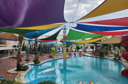 شقة - غرفة نوم - 2 حمامات للايجار في عجمان كزيك تاورز - الراشدية 1 - الراشدية - عجمان