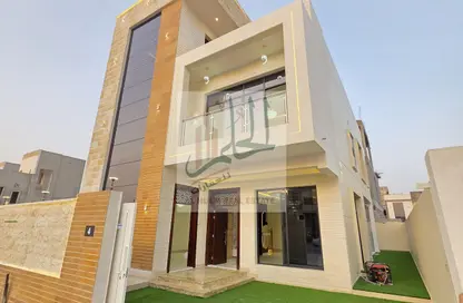 Villa - 6 Bedrooms - 7+ Bathrooms for sale in Al Zaheya Gardens - Al Zahya - Ajman