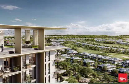 شقة - غرفة نوم - 1 حمام للبيع في مبنى Club Place A - كلوب بلاس - دبي هيلز استيت - دبي