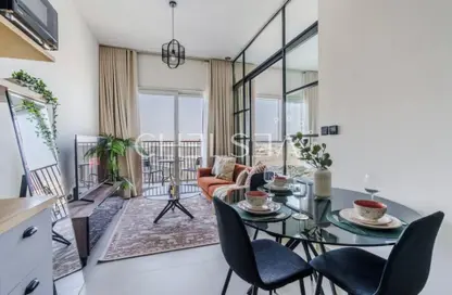 Apartment - 1 Bedroom - 1 Bathroom for rent in Collective 2.0 Tower A - Collective 2.0 - Dubai Hills Estate - Dubai