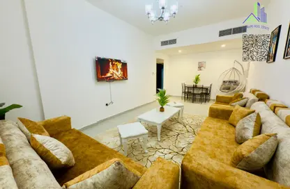 Apartment - 1 Bedroom - 2 Bathrooms for rent in Fairmont Ajman - Al Nakhil 2 - Al Nakhil - Ajman