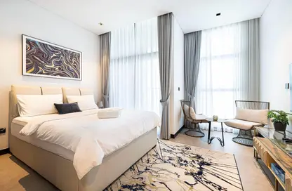 Apartment - Studio - 1 Bathroom for rent in 15 Northside - Tower 1 - 15 Northside - Business Bay - Dubai
