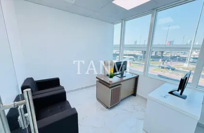 Office Space - Studio - 1 Bathroom for rent in Fatima Mohammad Ahmad Bin Suleiman Building - Al Raffa - Bur Dubai - Dubai Office Space - Studio - 1 Bathroom for rent in Fatima Mohammad Ahmad Bin Suleiman Building - Al Raffa - Bur Dubai - Dubai