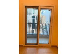 Empty Room image for: Apartment - 2 bedrooms - 2 bathrooms for rent in Al Nahda - Sharjah, Image 1