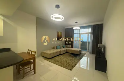 شقة - غرفة نوم - 2 حمامات للايجار في تاور 108‎ - قرية الجميرا سركل - دبي