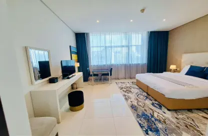 Apartment - Studio - 1 Bathroom for sale in Damac Maison Cour Jardin - Business Bay - Dubai