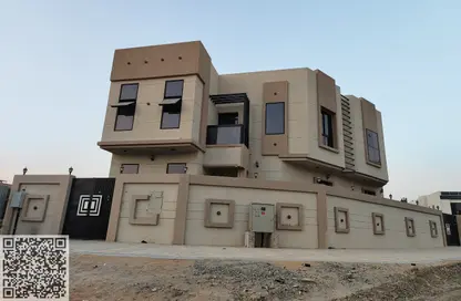 Villa - 5 Bedrooms - 7 Bathrooms for sale in Al Helio 2 - Al Helio - Ajman