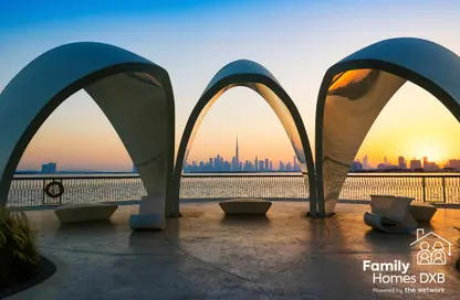 Apartment - 2 Bedrooms - 2 Bathrooms for sale in Aeon Tower 2 - Aeon - Dubai Creek Harbour (The Lagoons) - Dubai