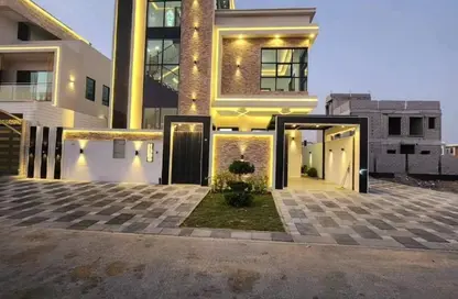 Villa - 5 Bedrooms - 7 Bathrooms for sale in Al Amira Village - Al Yasmeen - Ajman