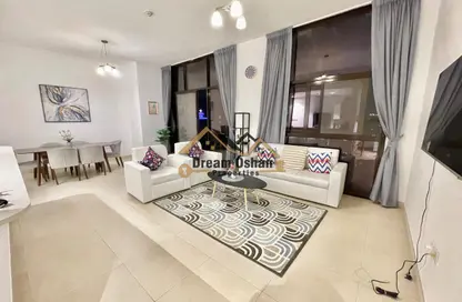 شقة - 2 غرف نوم - 3 حمامات للبيع في ايريس آمبر - الجداف - دبي