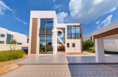 Villa - 4 Bedrooms - 5 Bathrooms for sale in Ain Al Maha - Al Jubail Island - Abu Dhabi