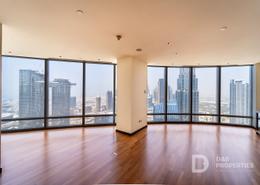 Empty Room image for: Apartment - 2 bedrooms - 3 bathrooms for sale in Burj Khalifa - Burj Khalifa Area - Downtown Dubai - Dubai, Image 1