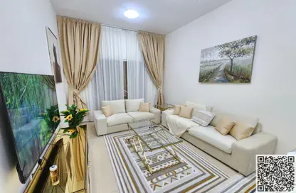 Apartment - 2 Bedrooms - 2 Bathrooms for rent in Al Jurf 2 - Al Jurf - Ajman Downtown - Ajman