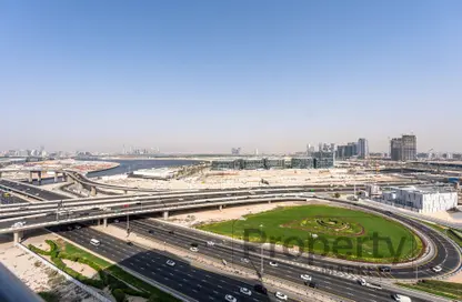 شقة - غرفة نوم - 2 حمامات للايجار في ذا باي - الخليج التجاري - دبي