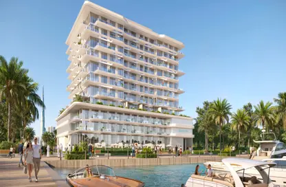 Apartment - 2 Bedrooms - 2 Bathrooms for sale in Ayamore Residence - Dubai Islands - Deira - Dubai