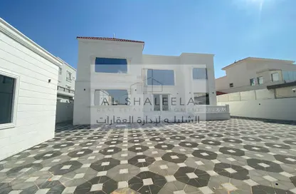 Terrace image for: Villa for sale in Mohamed Bin Zayed Centre - Mohamed Bin Zayed City - Abu Dhabi, Image 1