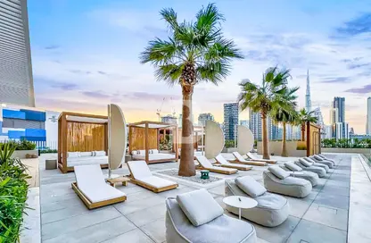 شقة - 1 حمام للايجار في رأسًا على عقب - الخليج التجاري - دبي شقة - 1 حمام للايجار في رأسًا على عقب - الخليج التجاري - دبي