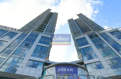 محل - استوديو للايجار في A هرايزن تاورز - مدينة الأضواء - جزيرة الريم - أبوظبي