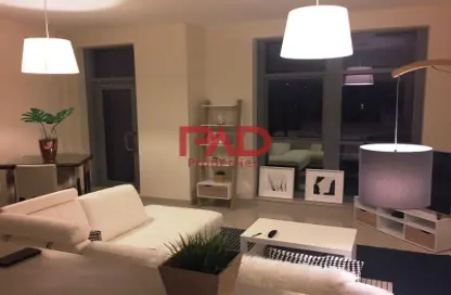 Apartment - 1 Bedroom - 1 Bathroom for rent in Claren Tower 1 - Claren Towers - Downtown Dubai - Dubai