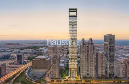 Apartment - 4 Bedrooms - 4 Bathrooms for sale in Trump Tower - Sheikh Zayed Road - Dubai Apartment - 4 Bedrooms - 4 Bathrooms for sale in Trump Tower - Sheikh Zayed Road - Dubai