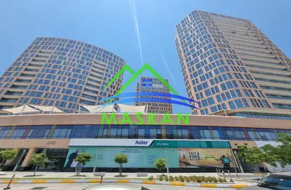 Apartment - 3 Bedrooms - 4 Bathrooms for rent in United Square - Al Khalidiya - Abu Dhabi