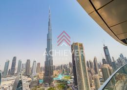 Apartment - 2 bedrooms - 2 bathrooms for sale in The Address Sky View Tower 1 - The Address Sky View Towers - Downtown Dubai - Dubai