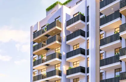 Apartment - 1 Bedroom - 2 Bathrooms for sale in FH Residency - Jumeirah Village Triangle - Dubai